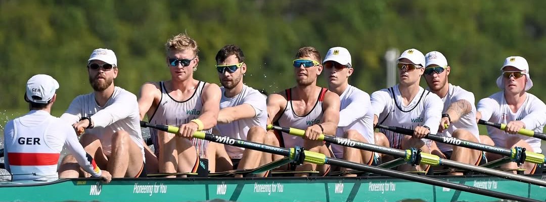 German eights confirmed for Head of the River Amstel 2026