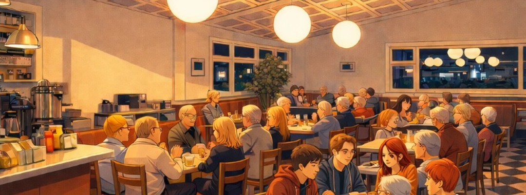 Join us for a special dinner on Friday evening, March 6st, 2026!