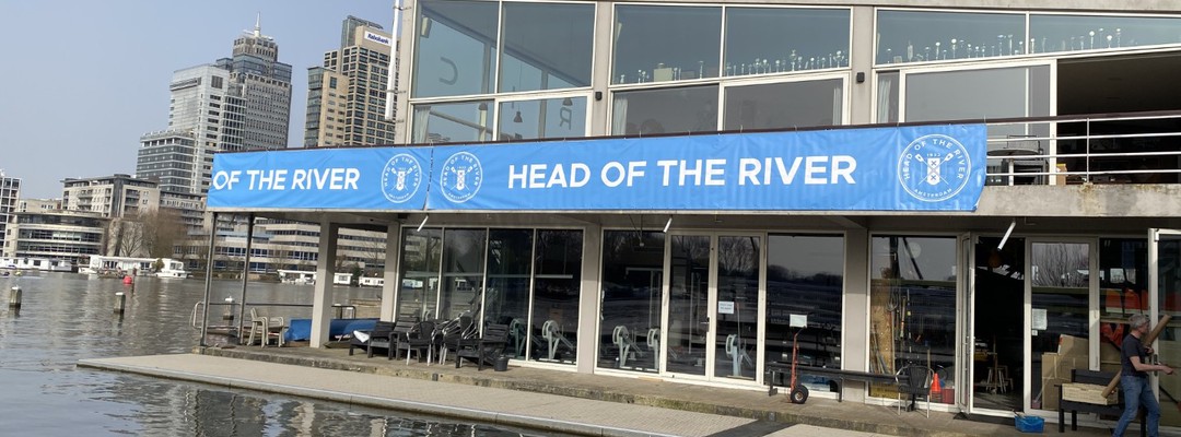Wat een onvergetelijke editie van de Head of the River Amstel 2026! 🎉
